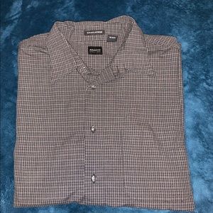 Arrow men’s button up shirt